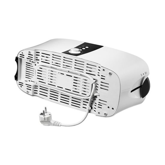 "Design Dual" tosteris, 1350W - Unold