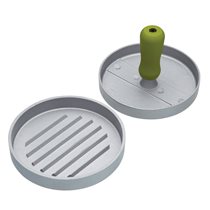 Burger press, made from metal, 11 cm – made by Kitchen Craft