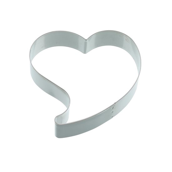 Sydämenmuotoinen muotti/leikkuri, 12 cm - Kitchen Craft