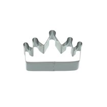 Cookie-cutter, crown, 9 cm - by Kitchen Craft