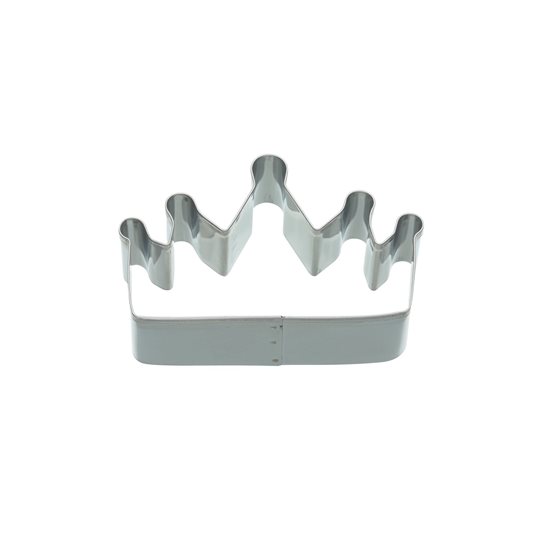 Cookie-cutter, crown, 9 cm - by Kitchen Craft