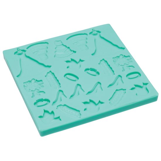Silicone mould for decorating - by Kitchen Craft
