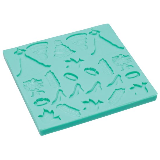 Moule en silicone pour décorer - par Kitchen Craft