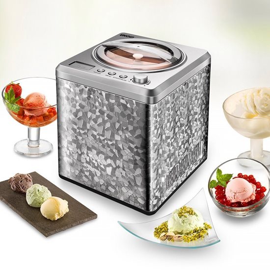 "Professional" ice cream machine, 2 L, 180 W - UNOLD brand