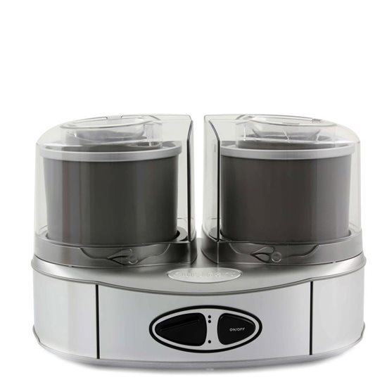 Ice cream machine, 50 W - Cuisinart