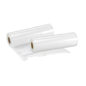 Set of 2 rolls of plastic bags for vacuum sealing, 20 cm - UNOLD brand