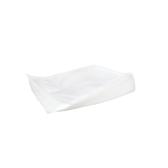 100 sacos transparentes para vedação a vácuo, 15x25 cm - marca UNOLD