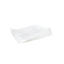 100 transparent bags for vacuum sealing, 15x25 cm - UNOLD brand
