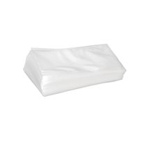 100 transparent bags for vacuum sealing, 20x30 cm - UNOLD brand