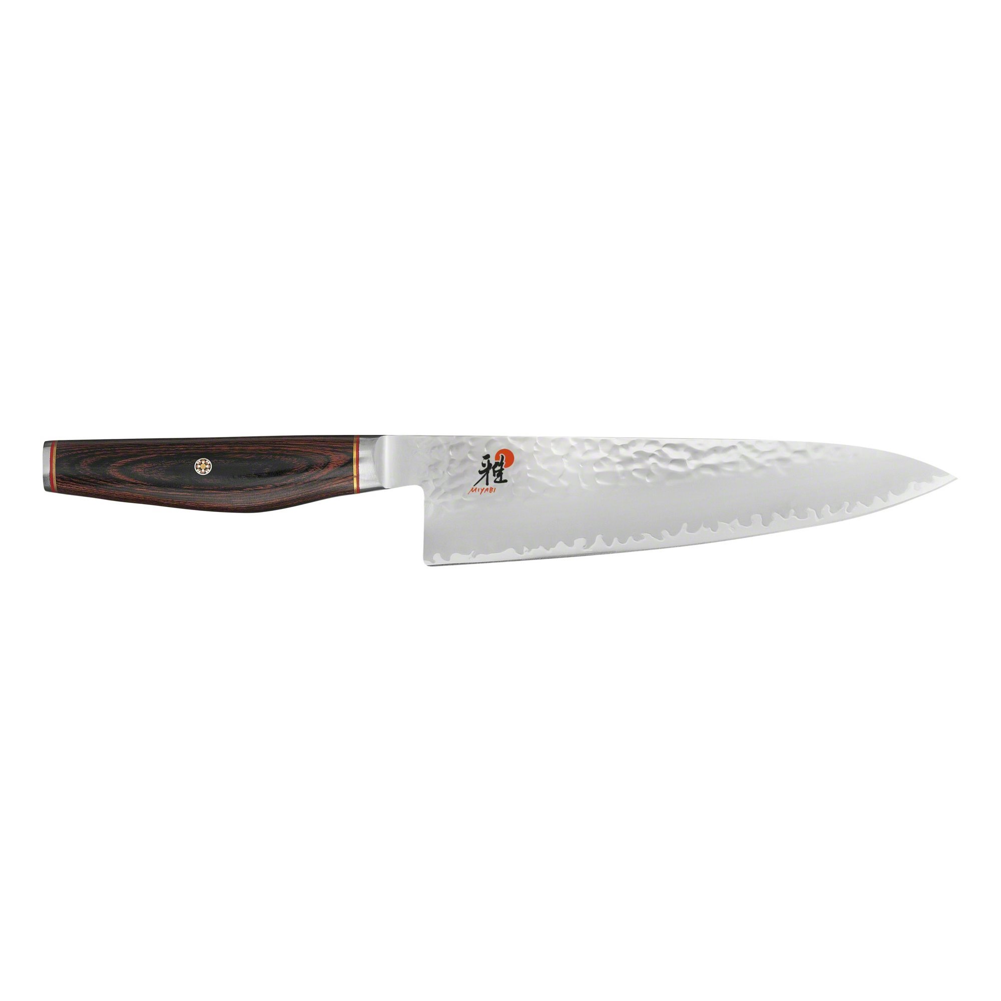 Premisse Klaar nog een keer Gyutoh mes, 20 cm, 6000 MCT - Miyabi | KitchenShop