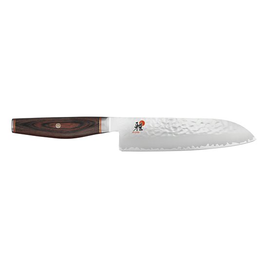 Nož Santoku, 18 cm, 6000 MCT - Miyabi