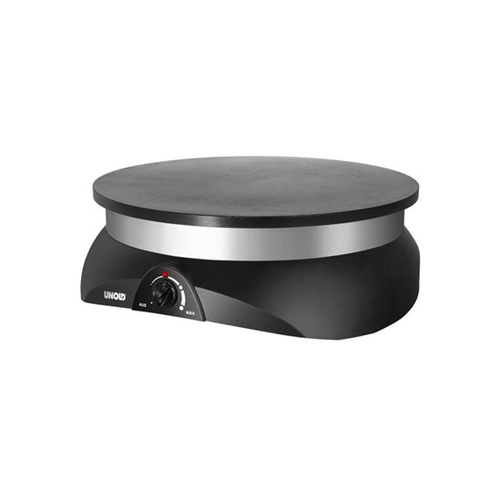 Hotplate за палачинки, 1250 W - Unold