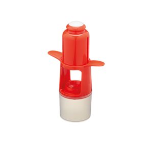 Implemento para remover sementes de cereja, vermelho - por Kitchen Craft