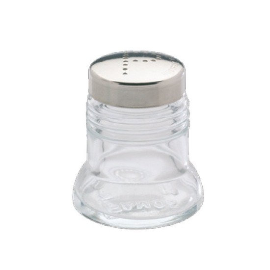 Shaker Peppercorn, déanta as gloine, 40 ml, Páras-Dhosmálta - Westmark