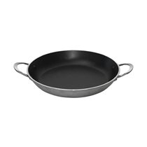 "CHOC" non-stick paella pan, 36 cm  - "de Buyer" brand