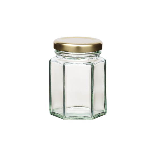 Glass jar, 110 ml - by Kitchen Craft