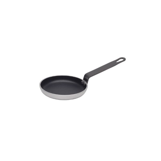 Blinis Minipfanne für Pfannkuchen, 12 cm, Aluminium - von Kitchen Craft