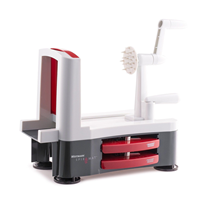 "Spiromat" cutting machine, 27.5 x 14 x 22 cm - Westmark