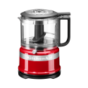 Mini Hachoir, 0,83 L, 240 W, Classic, Empire Red - Kitchenaid-image