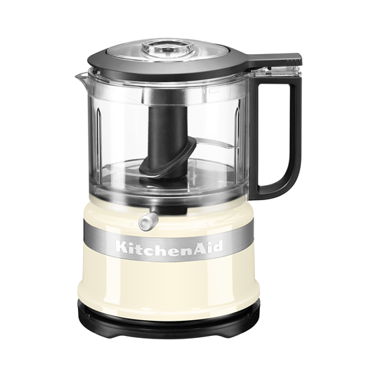 CLASSIC mini élelmiszer-aprító, 0,83 l, 240 W, "Almond Cream" szín - KitchenAid márka