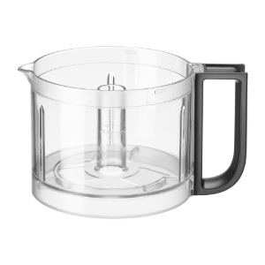 CLASSIC Mini-Zerkleinerer, 0,83 l, 240 W, Farbe 'Almond Cream' - Marke KitchenAid