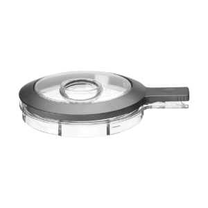 CLASSIC Mini-Zerkleinerer, 0,83 l, 240 W, Farbe 'Almond Cream' - Marke KitchenAid