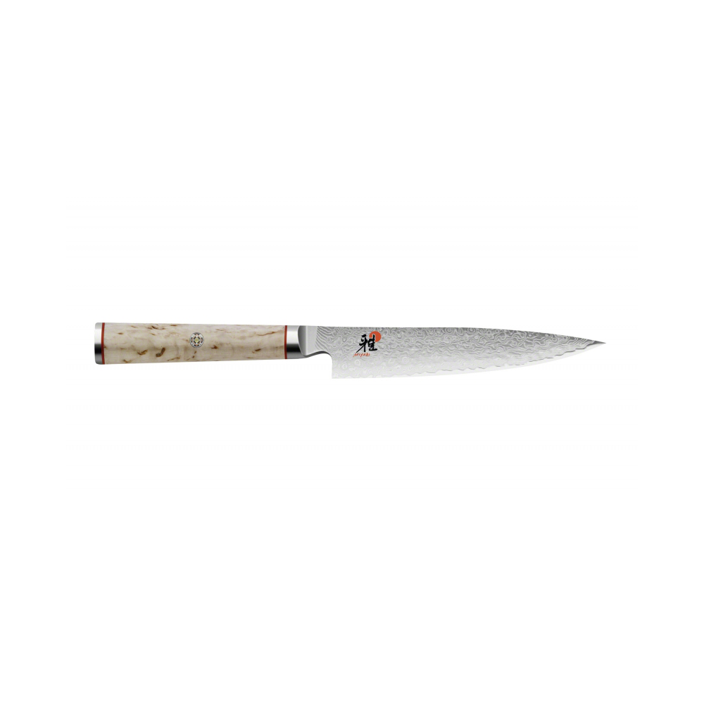 Couteau japonais - Spécial pain Miyabi 5000MCD67 damas