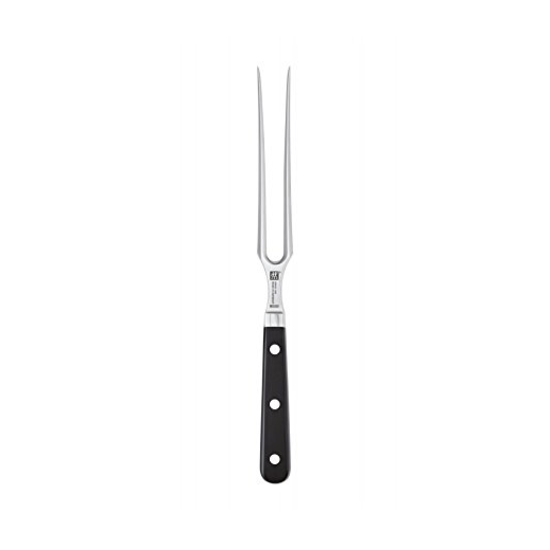 Steak fork, stainless steel, 18cm, "ZWILLING Pro" - Zwilling