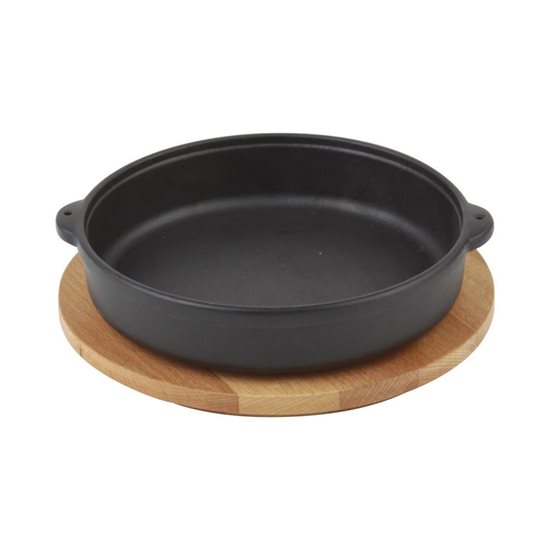 Round mini-saucepan with stand, 17 cm - LAVA brand
