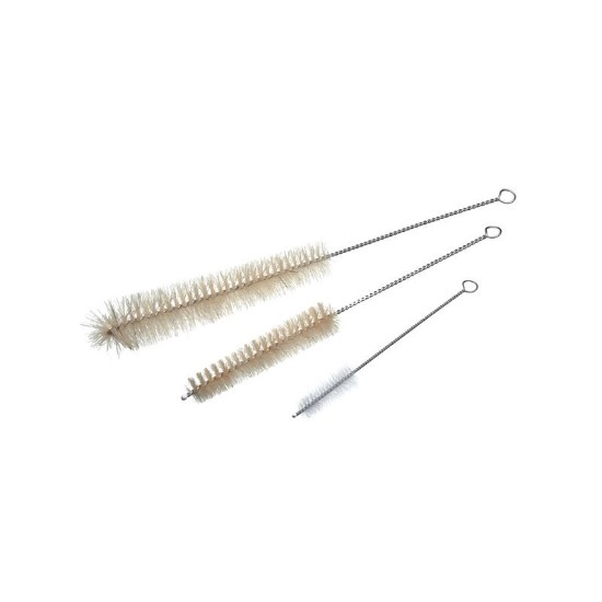 Set de 3 brosses pour le nettoyage de la vaisselle - par Kitchen Craft