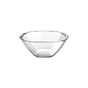 Bowl, 11.5 x 10 cm / 220 ml, glass, "Magic" - Borgonovo