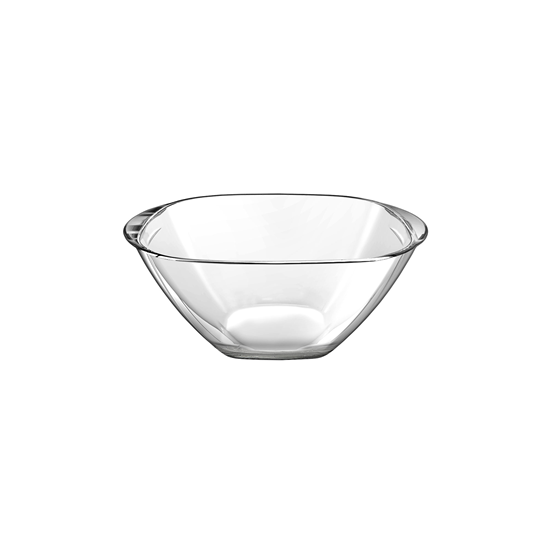 Bowl, 11.5 x 10 cm / 220 ml, glass, "Magic" - Borgonovo
