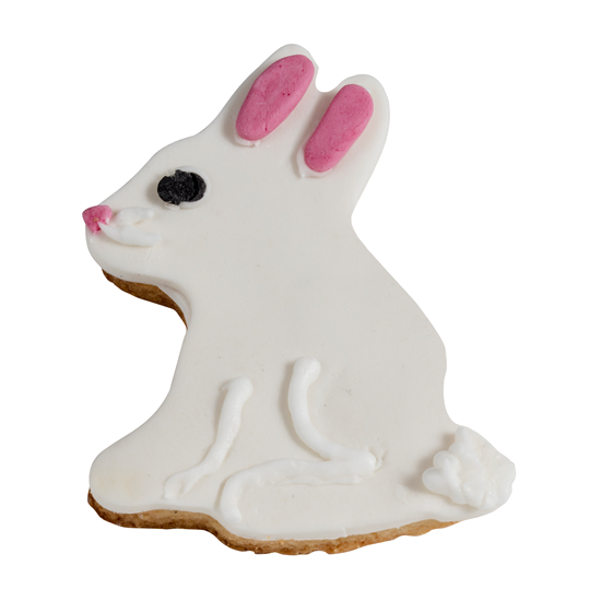 Tavşan şekilli bisküvi kesici, 9,5 cm - Westmark