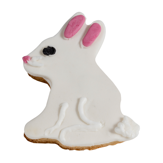 Bunny-shaped biscuit cutter, 9,5 cm - Westmark 