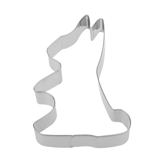 Gearrthóir brioscaí Bunny-chruthach 13.5 cm - Westmark