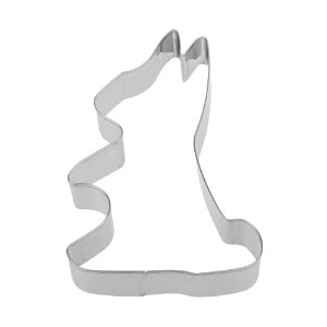 Rabbit-shaped cookie cutter 13.5 cm - Westmark