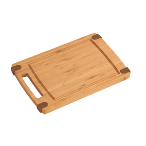 Cutting board, 32 x 21 cm, bamboo wood - Kesper