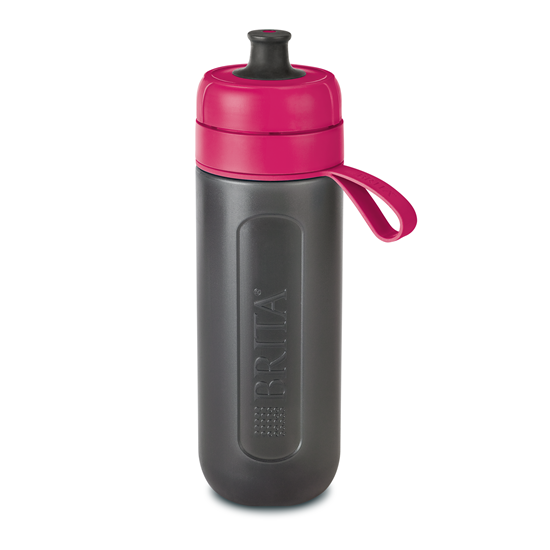 Sticla filtranta BRITA Fill&Go Active 600 ml (pink)