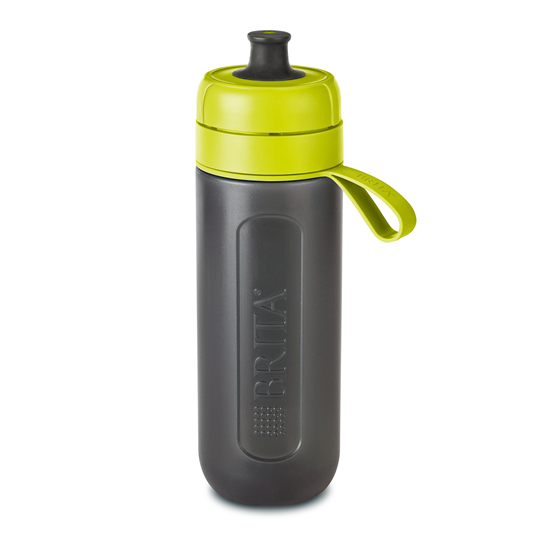 Buidéal uisce scagtha 600 ml BRITA Fill&Go Active