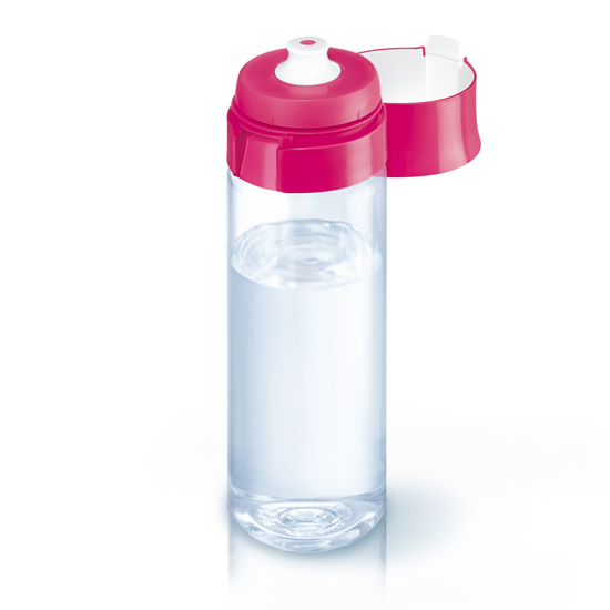 Garrafa de água com filtro BRITA Fill&Go Vital 600 ml