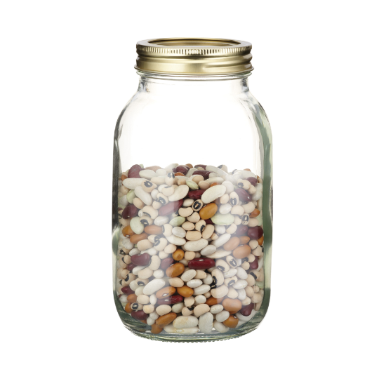 Jar 1000 ml - déanta ag Kitchen Craft