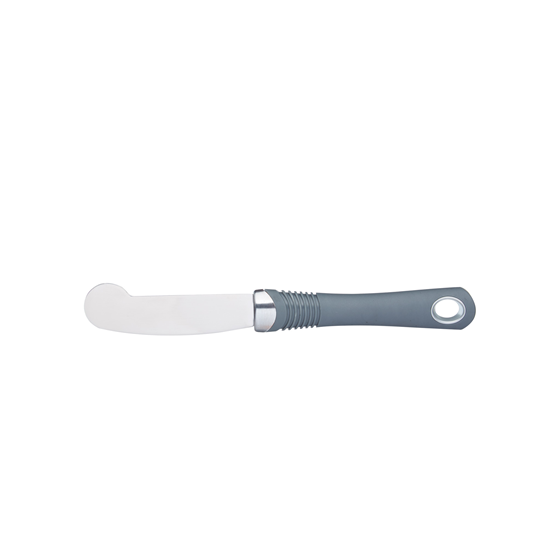 Smörkniv, 18,5 cm, rostfritt stål - Kitchen Craft varumärke
