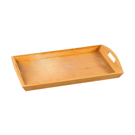 Bandeja para servir, 48 x 31 cm, madera de bambú - Kesper