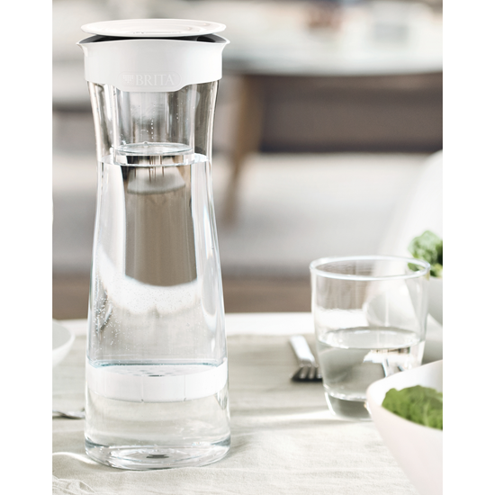 Καράφα φιλτραρίσματος BRITA Fill&Serve, 1,3L (white)