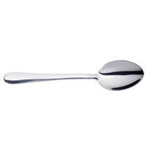Set of 2 tablespoons, stainless steel - by Kitchen Craft