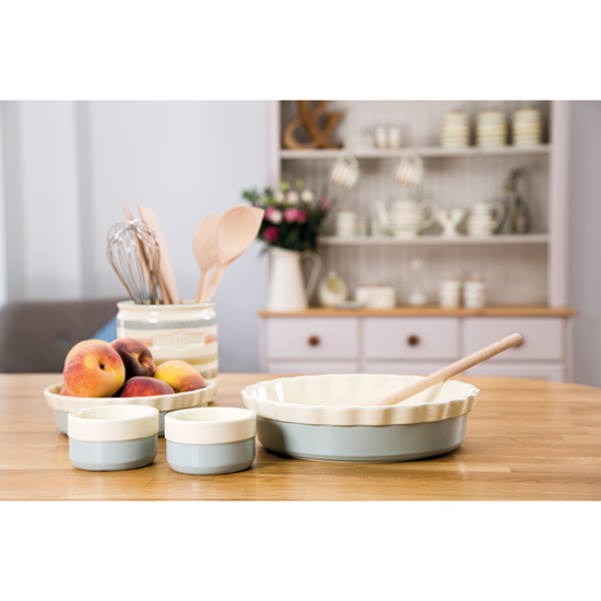 Set of 4 ramekin bowls, 9 cm, made from ceramics - Kitchen Craft