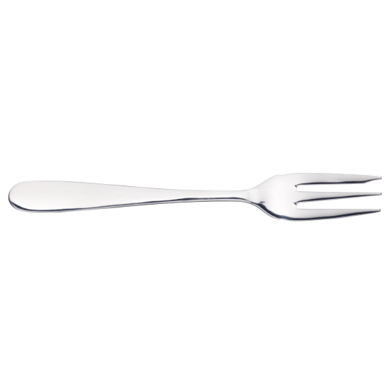 Set of 4 (cutlery) forks made from stainless steel - by Kitchen Craft