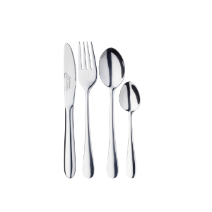 4 piece cutlery set for children - Kitchen Craft