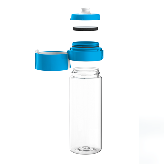 BRITA Fill&Go Vital 600 ml filtreli su şişesi