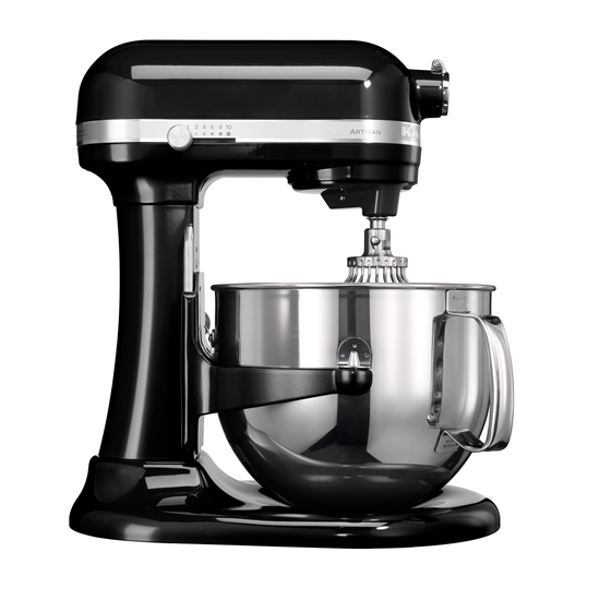 Küchenarmatur "Artisan", Modell 7580, 6.9L, Onyx Black - KitchenAid